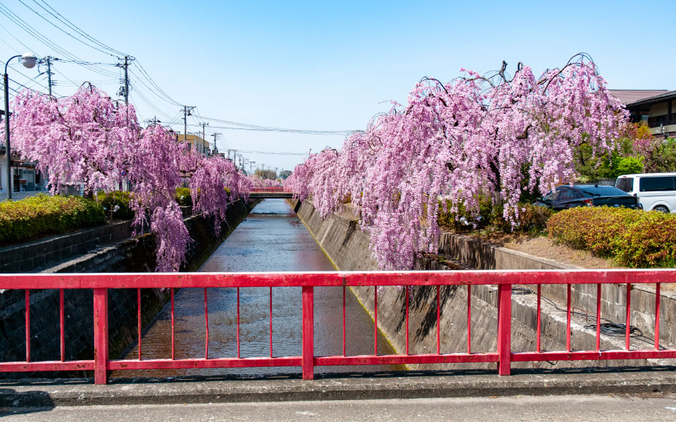 倉津川